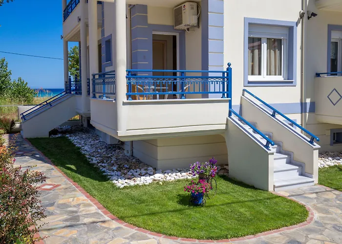 Hotel Sole Mare Chrisi Ammoudia