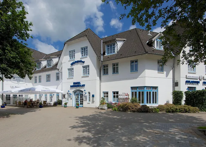 Hotel Wikingerhof Kropp