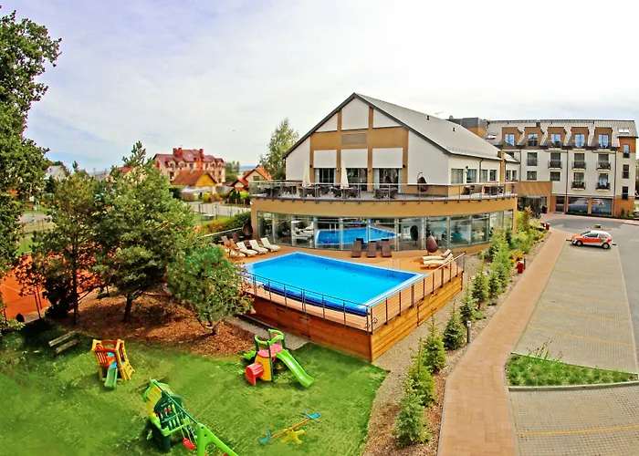 Tristan Hotel&SPA Kąty Rybackie