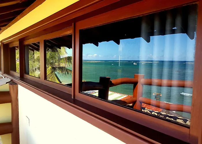 Morro Beach Hotel Morro de São Paulo