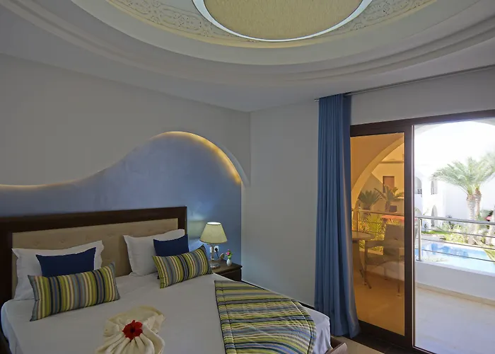 Palm Djerba Suites