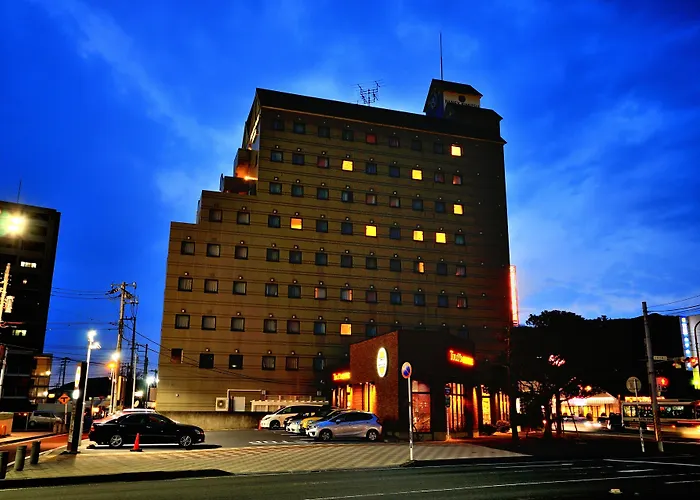 Grand Park Hotel Panex Kimitsu