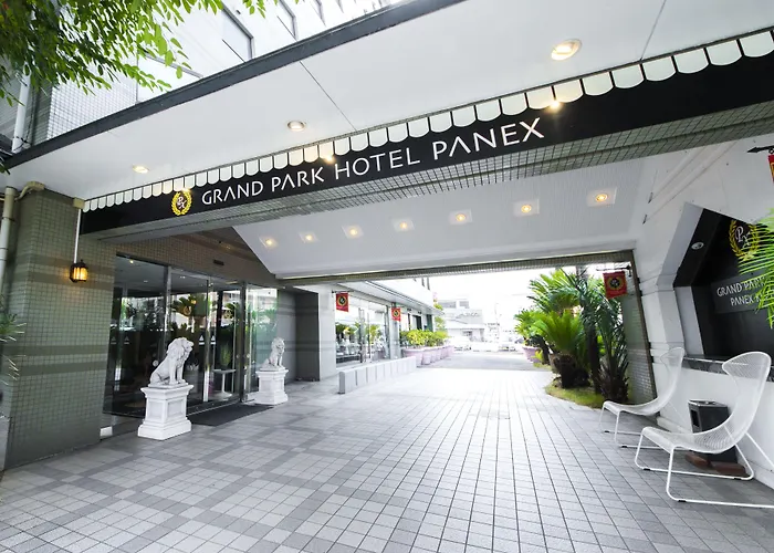 Grand Park Hotel Panex Kimitsu