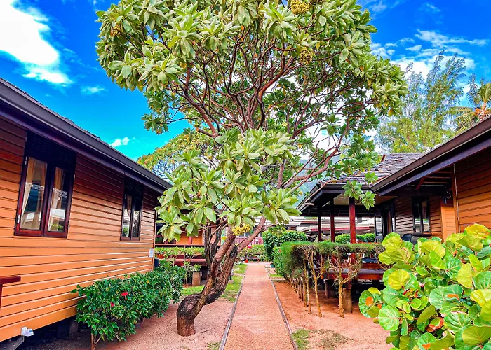 Moorea Golf Lodge