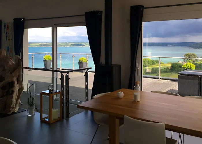 Chambres D'Hotes Vue Mer