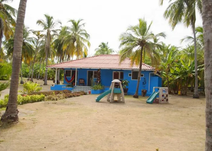 Múcura Club Hotel Isla Mucura