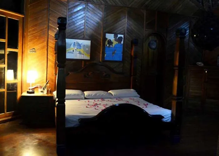 Mucura Club Hotel Isla Mucura
