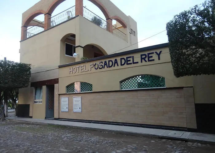 Hotel Posada del Rey San Blas