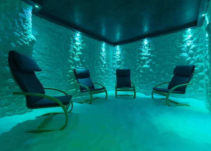 Brilliant Hotel & Spa Golem 