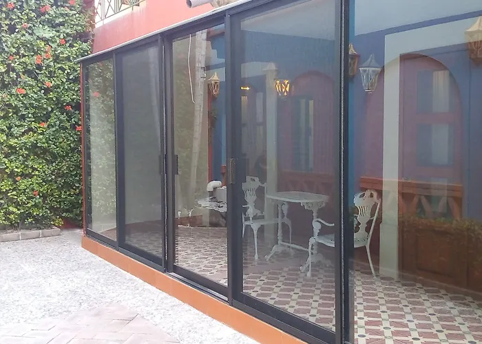 Hotel Hacienda Flamingos San Blas