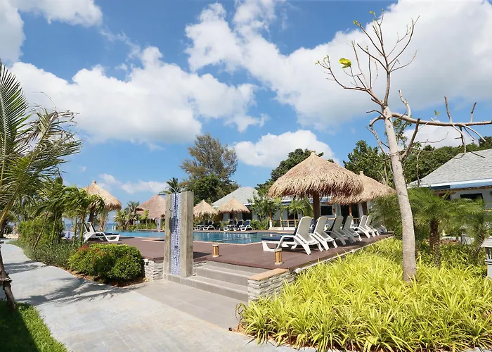 Hotel Lanta Casa Blanca Ko Lanta