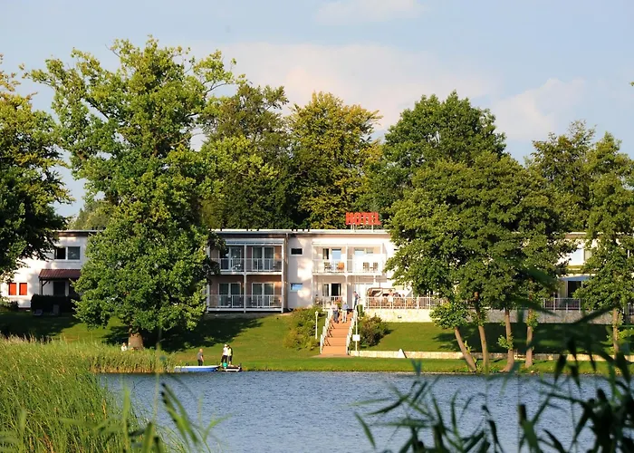 Hotel am Untersee Bantikow