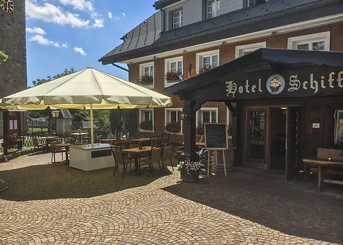 Hotel Schiff am Schluchsee