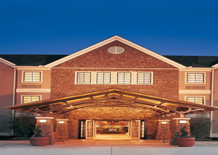 Staybridge Suites - Johnson City By Ihg
