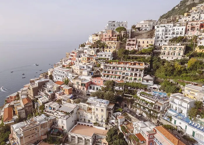 Hotel Poseidon Positano