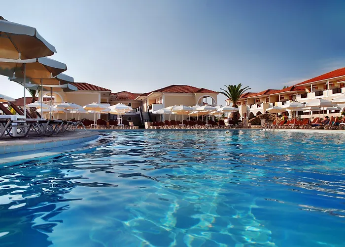 Marelen Hotel Zakynthos Kalamákion