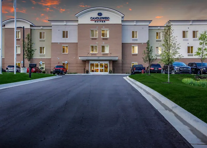 Candlewood Suites - Brighton By Ihg