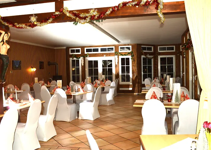 Strandhotel Buckow gut-Hotels SEE