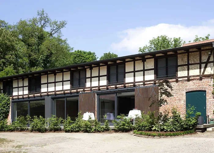 Hotel zur Kloster-Mühle Gross Meckelsen