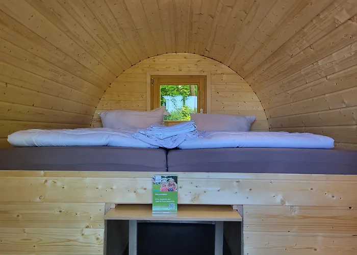 Eurocamp Spreewaldtor Hotel Gross Leuthen