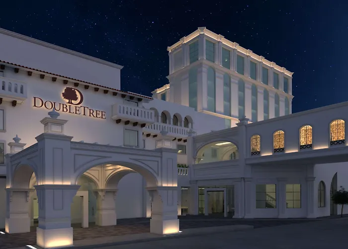 Doubletree By Hilton Toluca