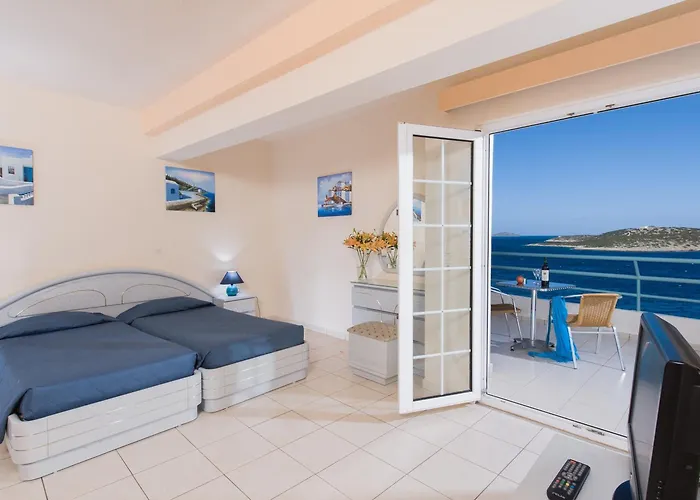 Creta Hotel Agios Nikolaos 