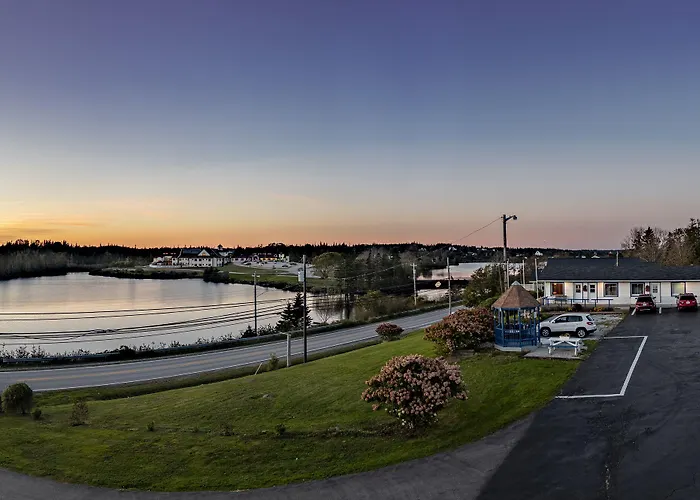 Novastar Motel On The Lake