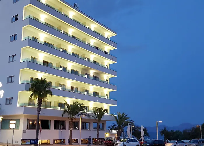 Aparthotel Stil Mar Y Paz Can Picafort 