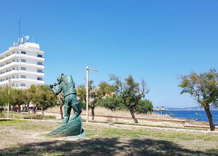 Aparthotel Stil Mar Y Paz Can Picafort 
