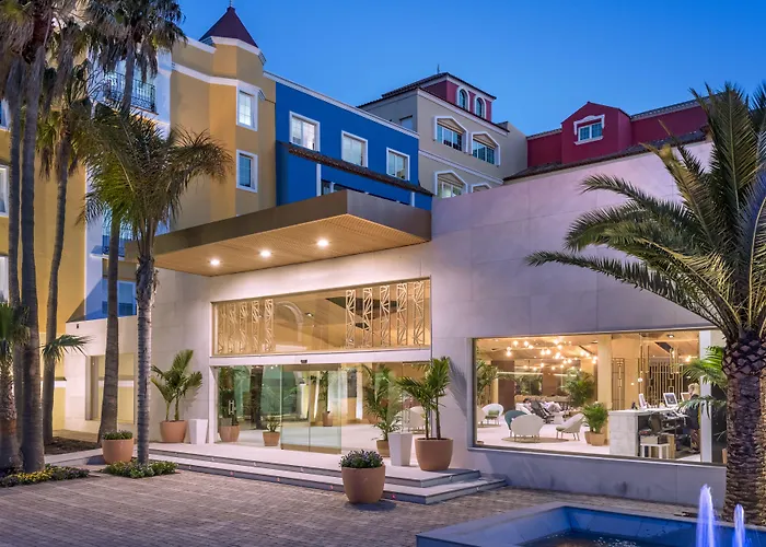 Mediterraneo Bay Hotel & Resort Roquetas de Mar