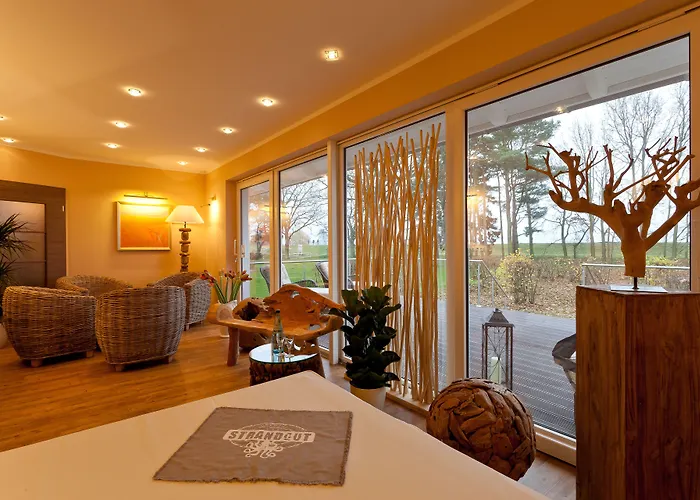 Hotel-Marks-Garni Ostseeheilbad Ostseeheilbad Zingst