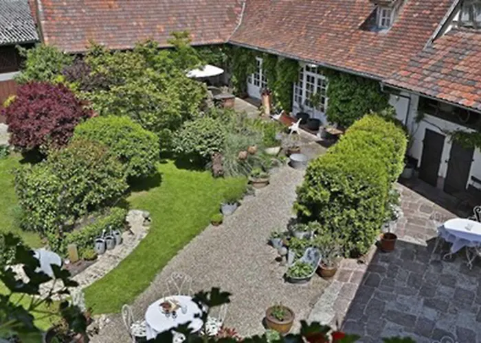 Hotel De Charme 'Zum Schiff'