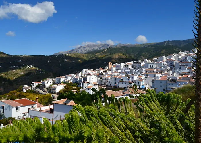 Posada La Plaza Canillas de Albaida