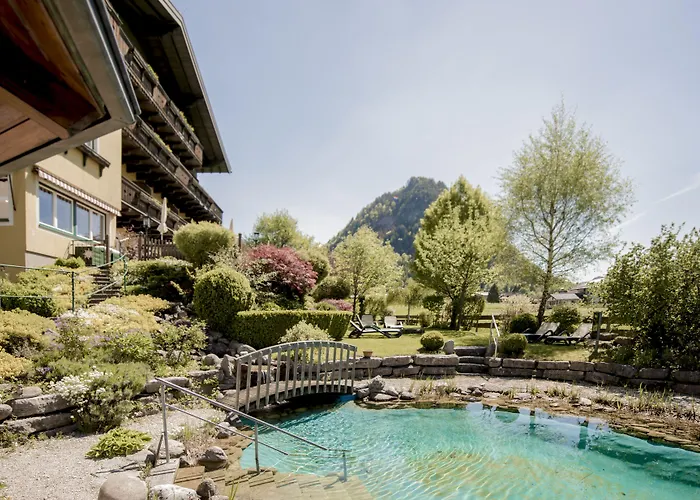 Hotel Garni Haus Sonnleitn - Adults only Fuschl am See