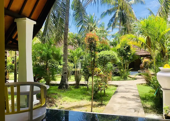 Pelangi Cottages Gili Air