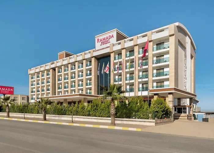 Ramada Resort By Wyndham Unye