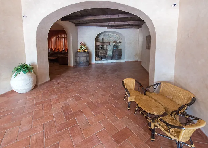 Il Villaggio Di Giuele Finale Ligure