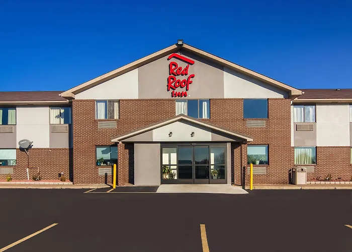 Red Roof Inn Greensburg