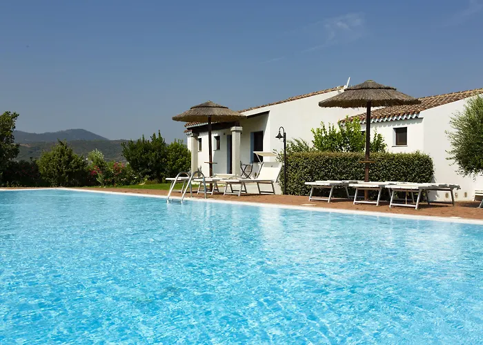 Sa Prata Hotel & Resort Budoni