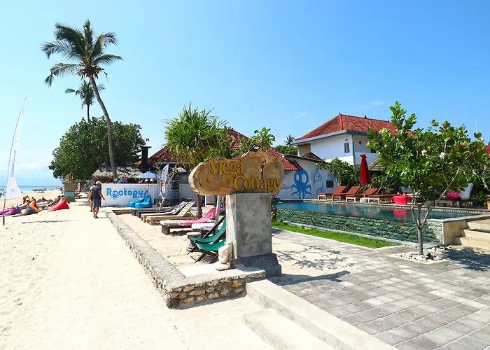 Mega Cottages Nusa Lembongan