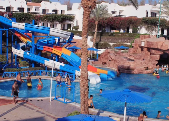 Verginia Sharm Resort & Aqua Park