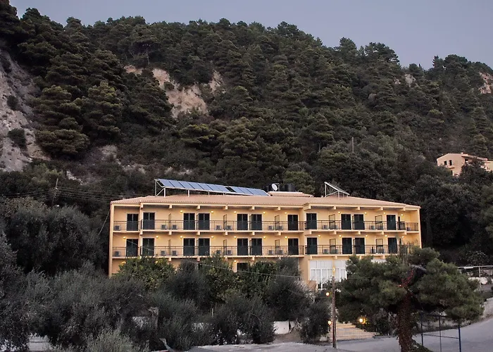 Glyfada Beach Hotel