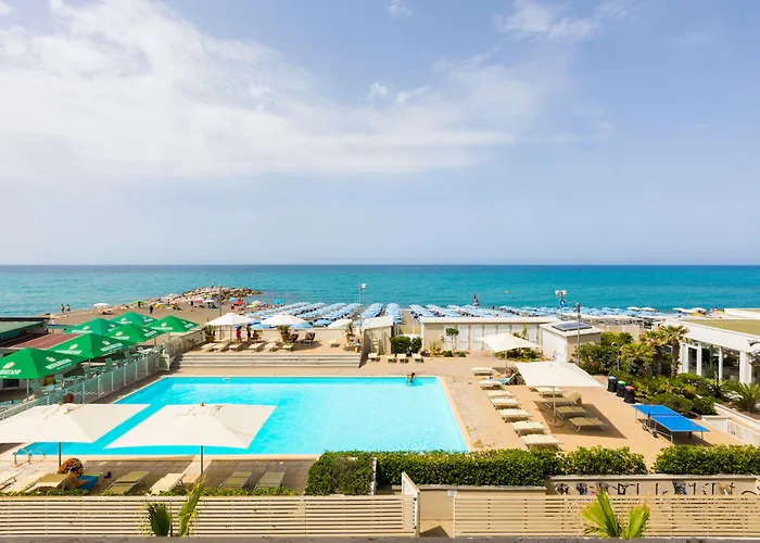 Hotel Stella Marina Marina di Cecina