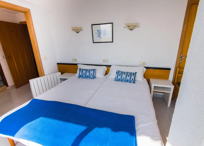 Hostal Port Corona Cala Ratjada 