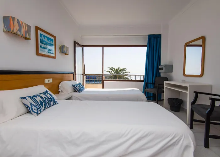 Hostal Port Corona Cala Ratjada 
