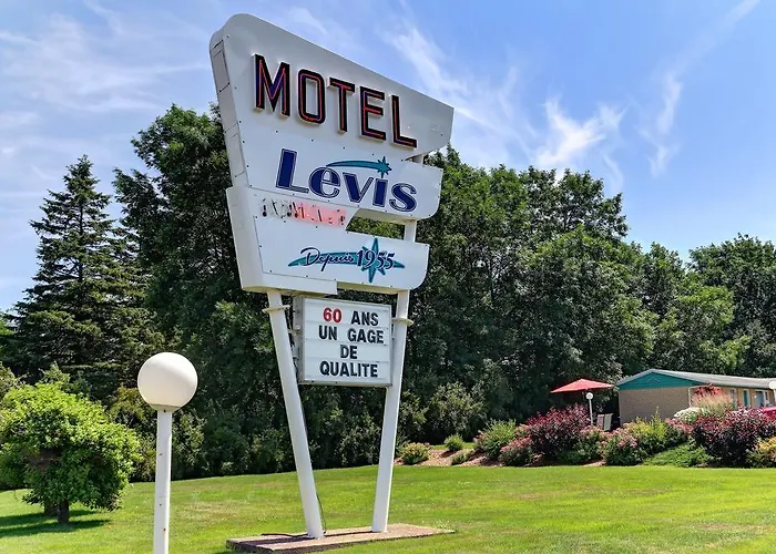 Motel Lévis
