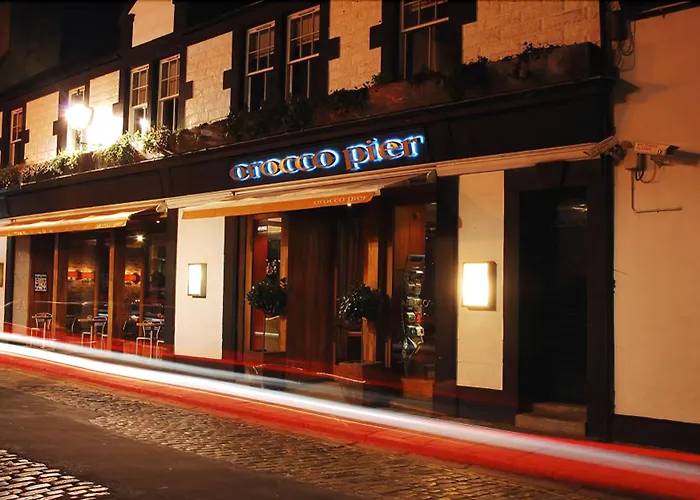 Orocco Pier Hotel South Queensferry