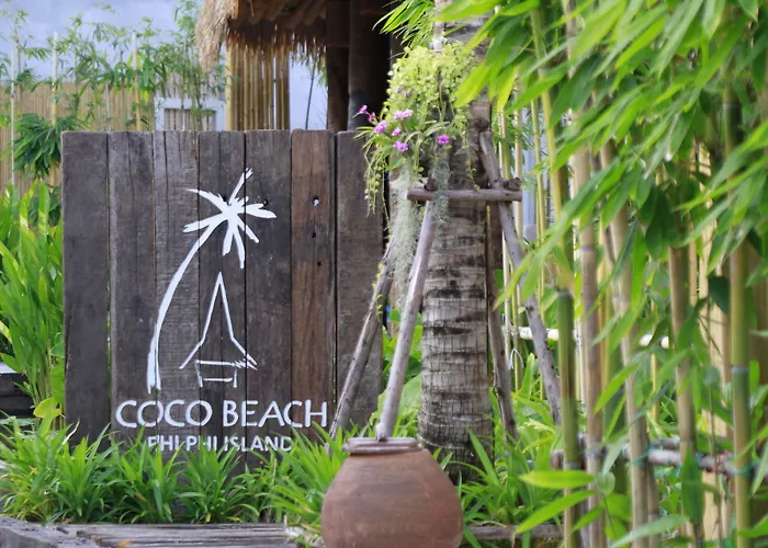 Phi Phi Coco Beach Resort