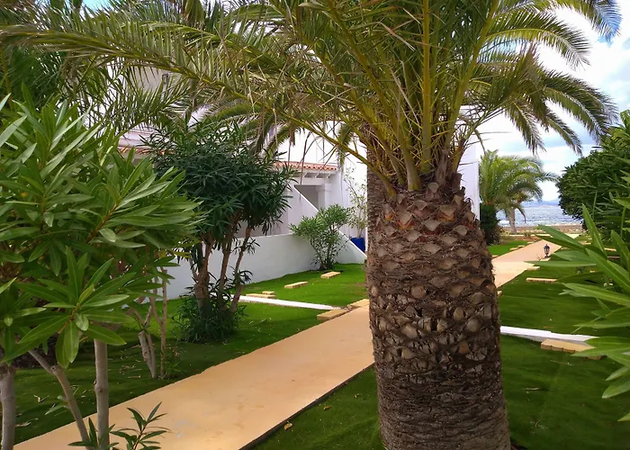 Hotel Roca Bella Es Pujols