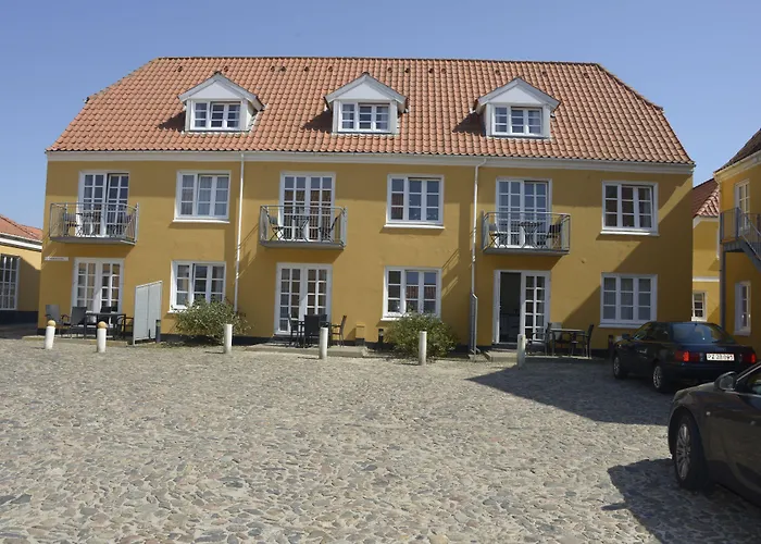 Lokken Badehotel Apartments